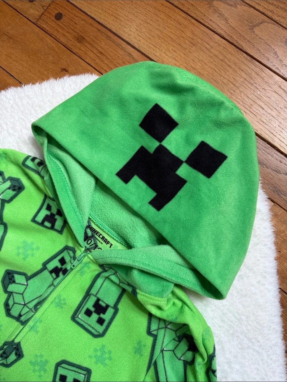 Minecraft creeper boys